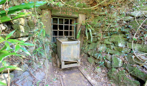 Mountain Maid Gold Mine - Stays Accommodation 0