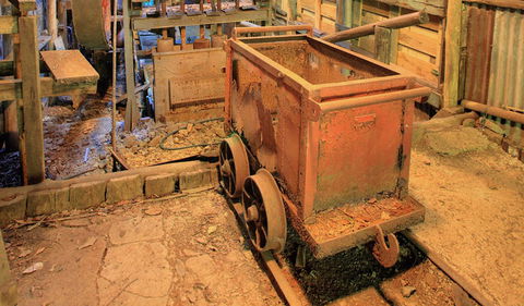 Mountain Maid Gold Mine - Stays Accommodation 1