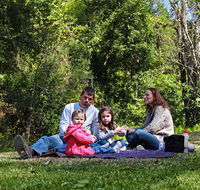 Hidden Treasure picnic area - Stays Accommodation