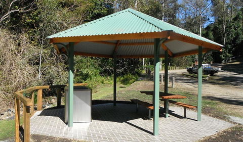 Hidden Treasure Picnic Area - Stays Accommodation 1