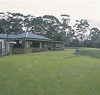 Yarram Golf Club - Stayed