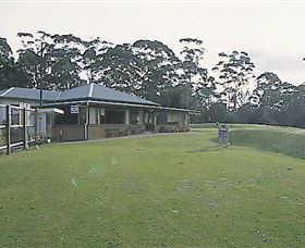 Yarram Golf Club - Stayed 0