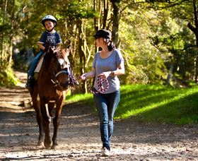 Glenworth Valley Horse Riding - Stayed 3