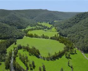 Glenworth Valley Horse Riding - Stayed 4