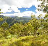 Toonumbar National Park - Stayed
