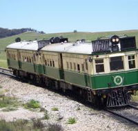 Paterson Rail Motor Society - Stays Accommodation