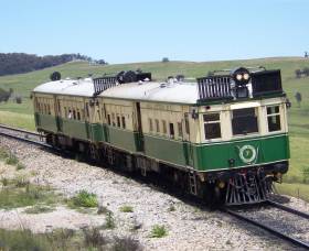 Paterson Rail Motor Society - Stays Accommodation 0