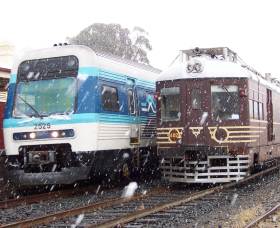 Paterson Rail Motor Society - Stays Accommodation 2