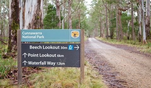 Beech Lookout - Stays Accommodation 0