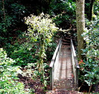 Richmond Range National Park - Stayed