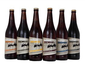 Bullant Brewery - Stayed 5