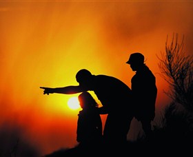 Mallanganee Lookout - Stayed 1