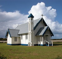 Tarraville Church - Stayed