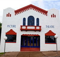 Dungog James Theatre - Stayed