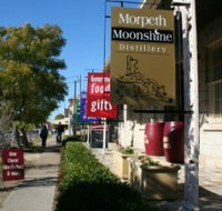 Morpeth Wine Cellars and Moonshine Distillery - Stayed