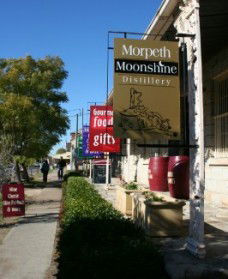 Morpeth Wine Cellars And Moonshine Distillery - Stayed 0