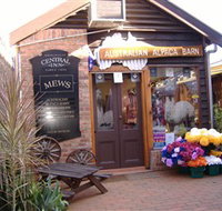 Australian Alpaca Barn - Morpeth - Stayed