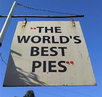 Kangaroo Valley Pie Shop - Stayed