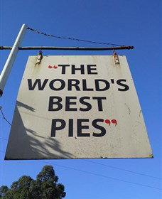 Kangaroo Valley Pie Shop - Stayed 0