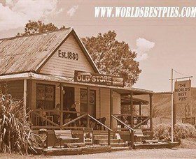 Kangaroo Valley Pie Shop - Stayed 1