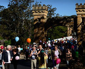 The Hampden Bridge Experience - Stayed 2