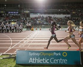 Sydney Olympic Park - Stayed 2
