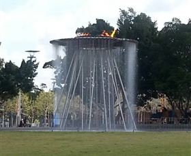 Sydney Olympic Park - Stayed 0