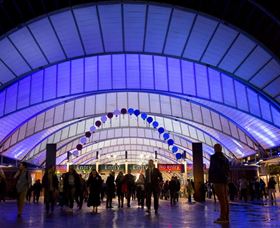 Sydney Olympic Park - Stayed 1