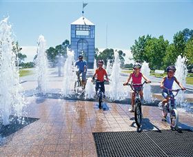 Sydney Olympic Park - Stayed 4