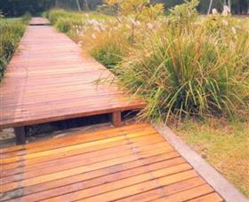 Sydney Olympic Park - Stayed 5