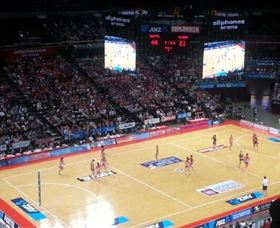 Sydney Olympic Park - Stayed 3