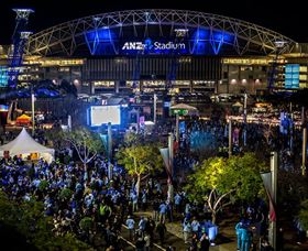 Sydney Olympic Park - Stayed 6