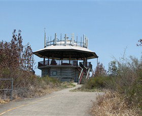 Wild Horse Mountain Lookout - Stayed 1