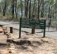Wild Horse Mountain Lookout - Stayed