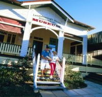 Landsborough Museum - Stayed