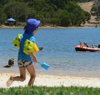 Drakesbrook Weir - Stayed