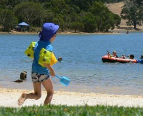 Drakesbrook Weir - Stayed 0