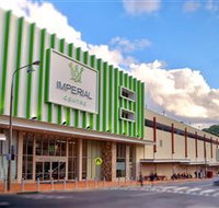 Imperial Centre - Stayed