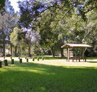 Moore Park picnic area - Stayed
