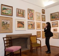 University Art Gallery - Stayed