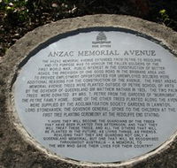 Anzac Memorial Avenue Redcliffe - Stayed