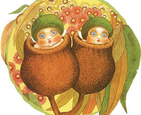 Nutcote - May Gibbs' Home - House Museum - Stayed 1