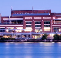 Brisbane Powerhouse - Stayed