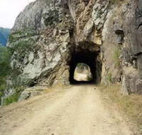 Old Glen Innes Road and the Historic Tunnel Grafton - Stayed