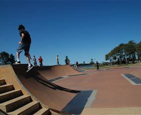 The Entrance Skate Park - Stayed 2