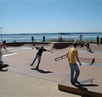 The Entrance Skate Park - Stayed