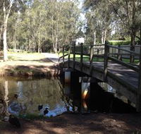 Tuggerah Lakes Cycleway - Stayed