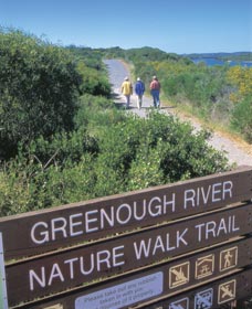 Greenough River Nature Trail - Stayed 0