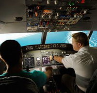 Jet Flight Simulator Sydney - Stayed