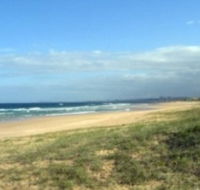 Corrimal Beach - Stayed